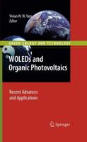 WOLEDs and Organic Photovoltaics: Recent Advances and Applications