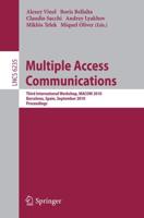 Multiple Access Communications Computer Communication Networks and Telecommunications