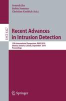 Recent Advances in Intrusion Detection Security and Cryptology