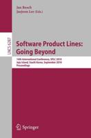 Software Product Lines: Going Beyond Programming and Software Engineering