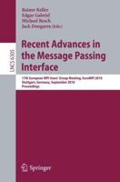 Recent Advances in the Message Passing Interface Programming and Software Engineering