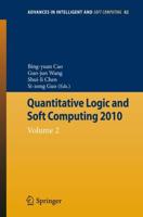 Quantitative Logic and Soft Computing : Vol 2