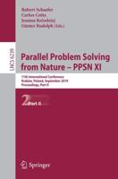 Parallel Problem Solving from Nature, PPSN XI Theoretical Computer Science and General Issues