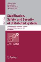 Stabilization, Safety, and Security of Distributed Systems Theoretical Computer Science and General Issues