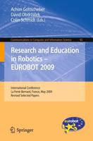 Research and Education in Robotics