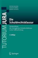 Die Schuldrechtsklausur