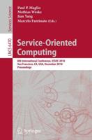 Service-Oriented Computing Programming and Software Engineering