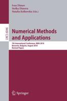 Numerical Methods and Applications : 7th International Conference, NMA 2010, Borovets, Bulgaria, August 20-24, 2010, Revised Papers