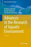 Advances in the Research of Aquatic Environment : Volume 1