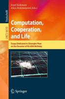 Computation, Cooperation and Life