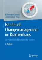 Handbuch Changemanagement Im Krankenhaus