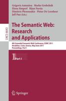 The Semantic Web : Research and Applications