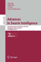 Advances in Swarm Intelligence, Part II Theoretical Computer Science and General Issues