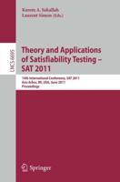 Theory and Applications of Satisfiability Testing - SAT 2011