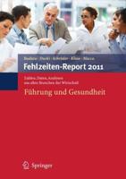 Fehlzeiten-Report 2011