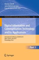 Digital Information and Communication Technology and Its Applications