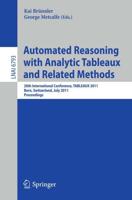 Automated Reasoning With Analytic Tableaux and Related Methods