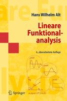 Lineare Funktionalanalysis : Eine anwendungsorientierte Einführung