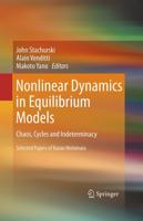 Nonlinear Dynamics in Equilibrium Models : Chaos, Cycles and Indeterminacy