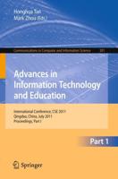 Advances in Information Technology and Education : International Conference, CSE 2011, Qingdao, China, July 9-10, 2011, Proceedings, Part I