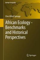 Aspects of African Ecology and Their Historical Perspectives