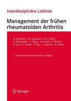 Interdisziplinare Leitlinie Management Der Fruhen Rheumatoiden Arthritis