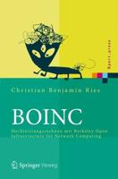 BOINC : Hochleistungsrechnen mit Berkeley Open Infrastructure for Network Computing