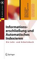 Informationserschlieung Und Automatisches Indexieren