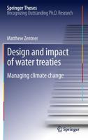Design and impact of water treaties : Managing climate change