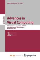 Advances in Visual Computing