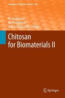 Chitosan for Biomaterials