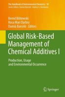 Global Risk-Based Management of Chemical Additives