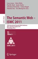 The Semantic Web - ISWC 2011
