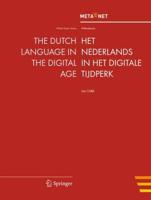 The Dutch Language in the Digital Age