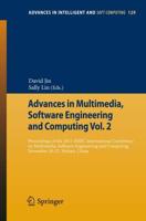 Advances in Multimedia, Software Engineering and Computing. Vol. 2