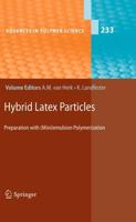 Hybrid Latex Particles