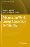 Advances in Wind Energy Conversion Technology. Environmental Engineering