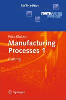 Manufacturing Processes 1 : Cutting