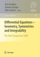 Differential Equations - Geometry, Symmetries and Integrability