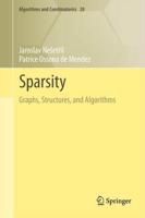 Sparsity : Graphs, Structures, and Algorithms