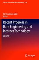 Recent Progress in Data Engineering and Internet Technology : Volume 1