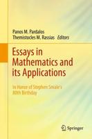 Essays in Mathematics and Its Applications