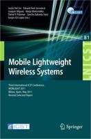 Mobile Lightweight Wireless Systems