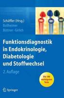 Funktionsdiagnostik in Endokrinologie, Diabetologie Und Stoffwechsel