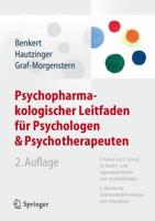 Psychopharmakologischer Leitfaden fur Psychologen und Psychotherapeuten