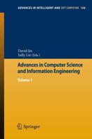 Advances in Computer Science and Information Engineering