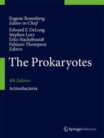 The Prokaryotes. Actinobacteria