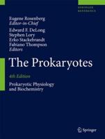 The Prokaryotes