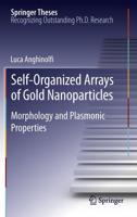 Self-Organized Arrays of Gold Nanoparticles : Morphology and Plasmonic Properties