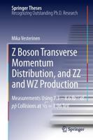 Z Boson Transverse Momentum Distribution, and ZZ and WZ Production : Measurements Using 7.3 - 8.6 fb-1 of p¯p Collisions at √s = 1.96 TeV